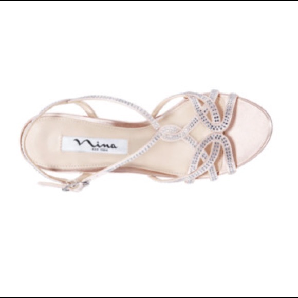 Raia Pearl Rose-Jolie Satin - Picture 4 of 13